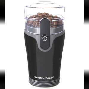 Premium Electric Coffee Grinder for Beans Spices & Stainless Steel Blades 🔥